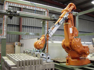 【兆恒機械】工業機器人定義、特點、分類及典型應用